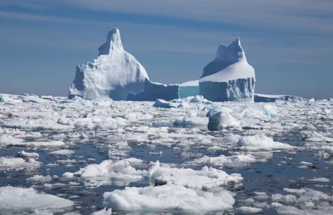 Το αρχαιότερο θαλάσσιο DNA του κόσμου εντοπίστηκε στην Ανταρκτική