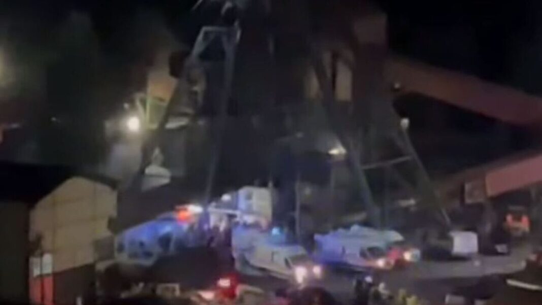 Τουρκία: Έκρηξη σε ανθρακωρυχείο του Μπαρτίν – Πληροφορίες για δεκάδες εγκλωβισμένους