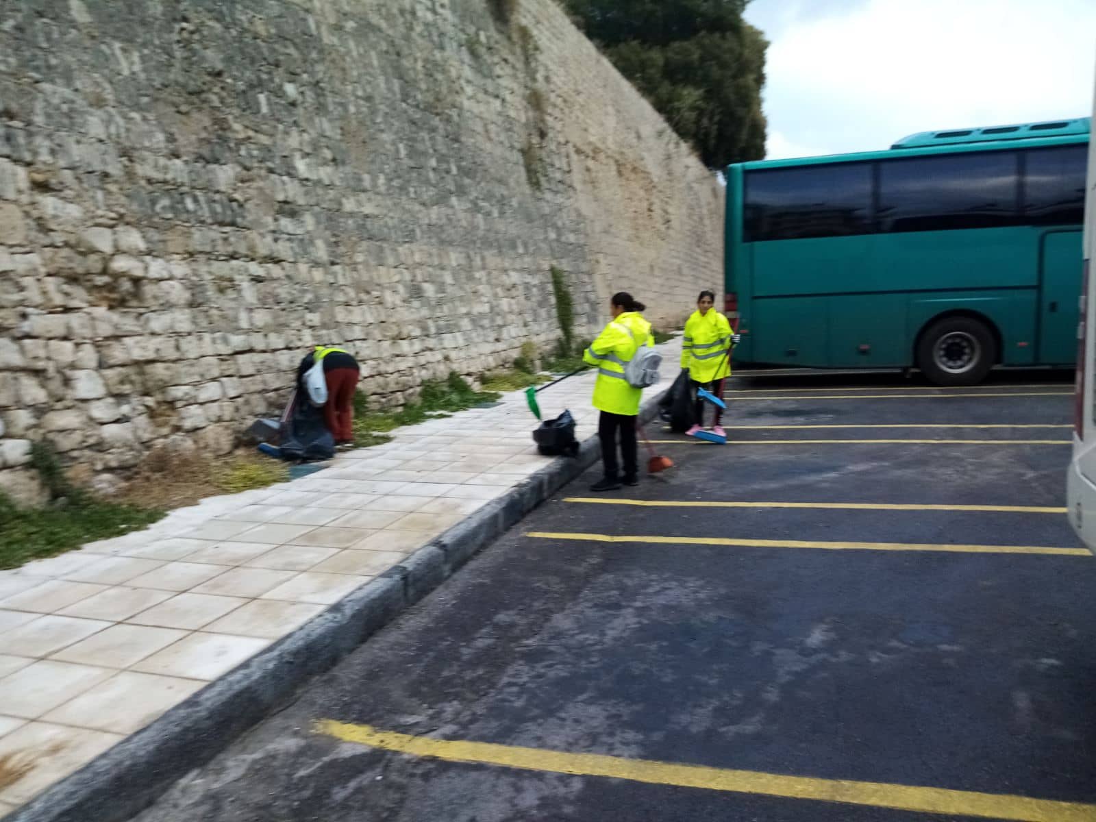 Στα Καμίνια την Τρίτη η στοχευμένη δράση της Υπηρεσίας Καθαριότητας