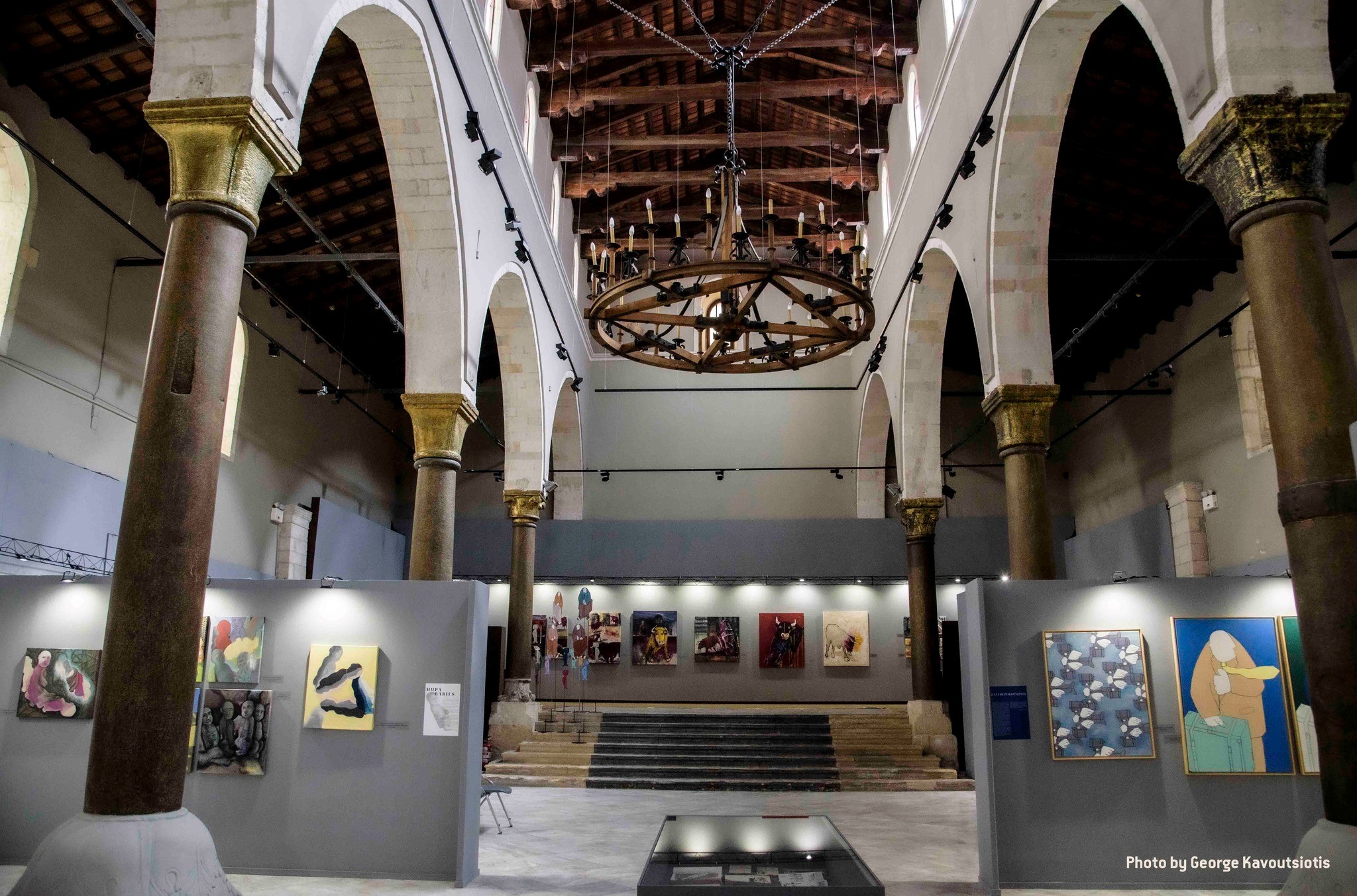 οικογενειακά, εκπαιδευτικά - εικαστικά εργαστήρια