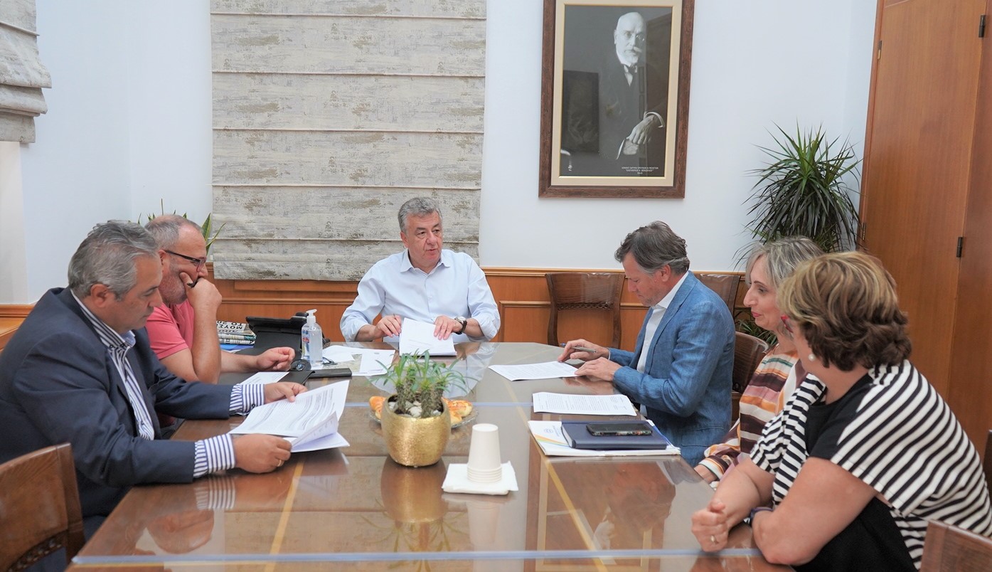 αποκατάσταση κατολισθήσεων και καθιζήσεων στον ΒΟΑΚ
