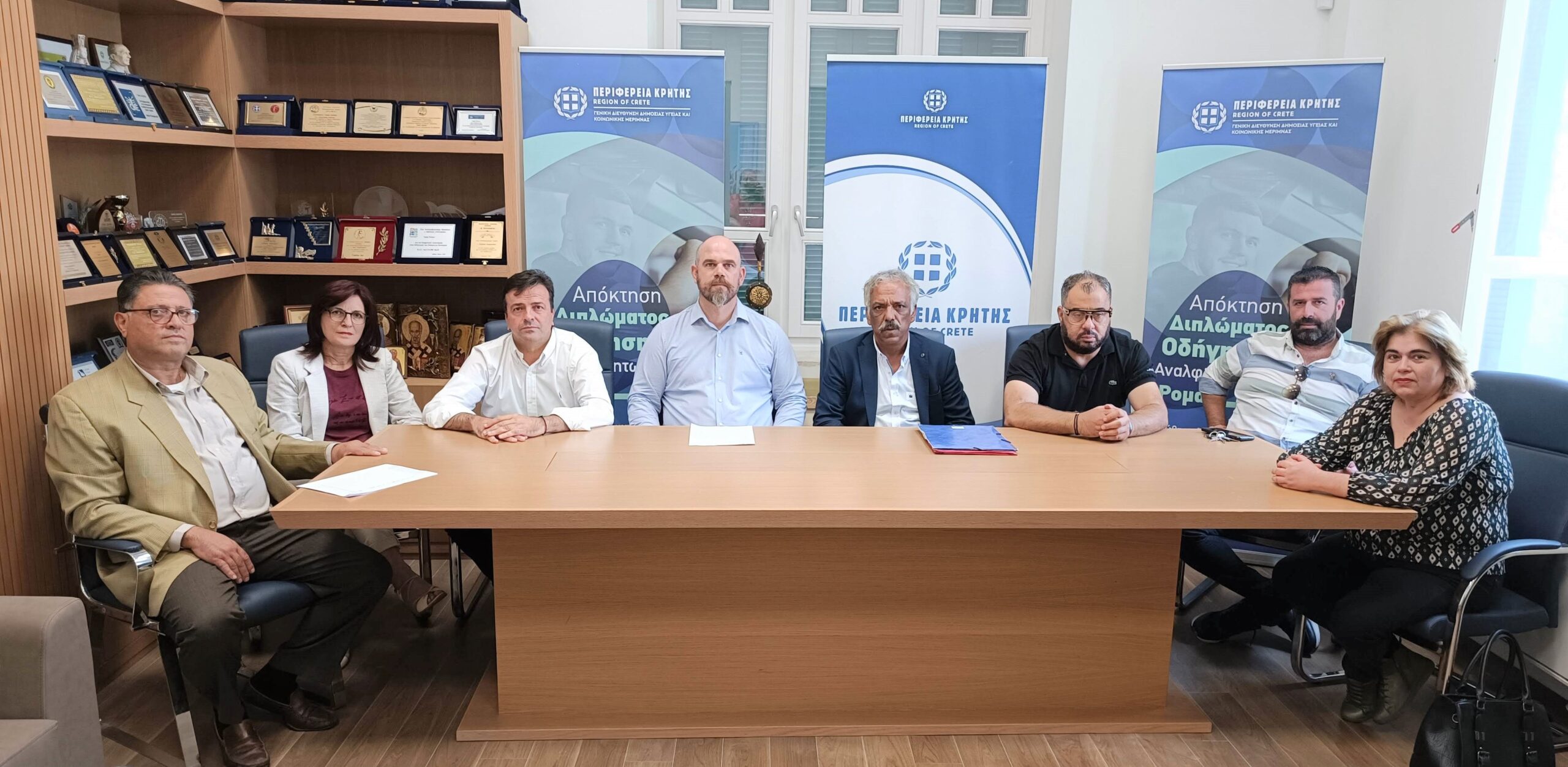 Κρήτη: Δράση για την προώθηση κοινωνικής ένταξης Ρομά στην αγορά εργασίας