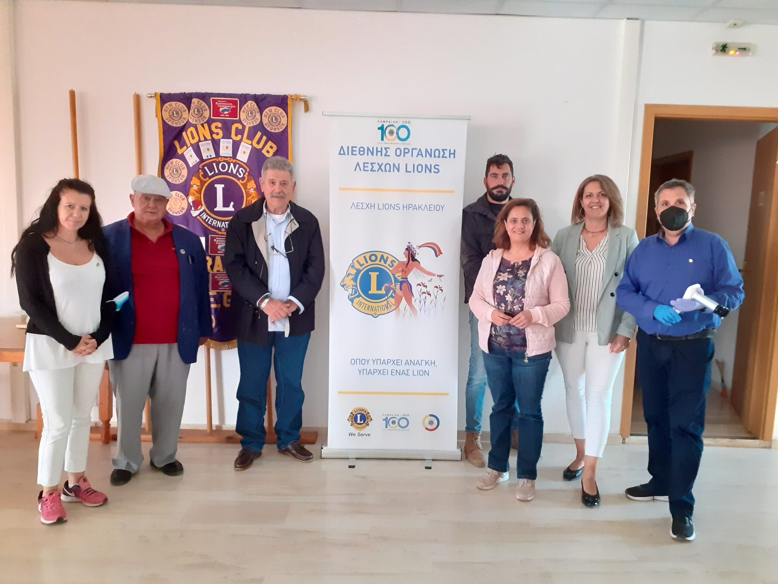 Με επιτυχία η εκδήλωση για την Διαβητική Αμφιβληστροειδοπάθεια στο Ασήμι