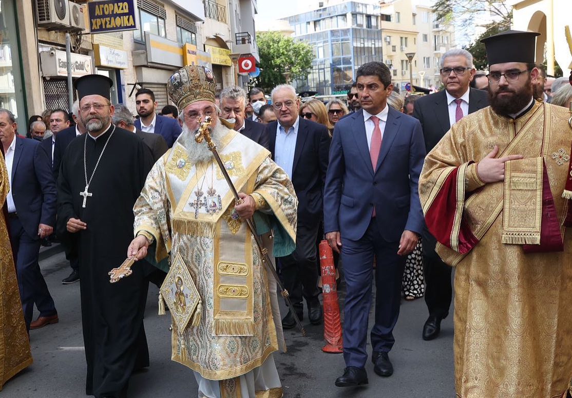 Λ. Αυγενάκης: Χρόνια πολλά Ηράκλειο!