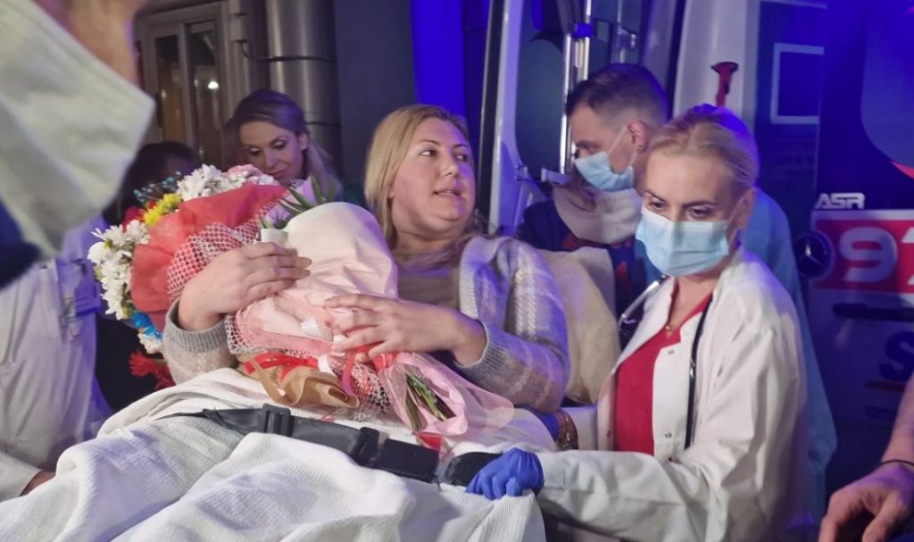 Στο «Παπαγεωργίου» η 39χρονη που τραυματίστηκε στην Κωνσταντινούπολη