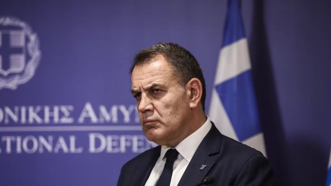 Παναγιωτόπουλος στα στελέχη των ΕΔ: Είστε η δύναμη ώστε να ανταπεξέλθουμε στις προκλήσεις των καιρών