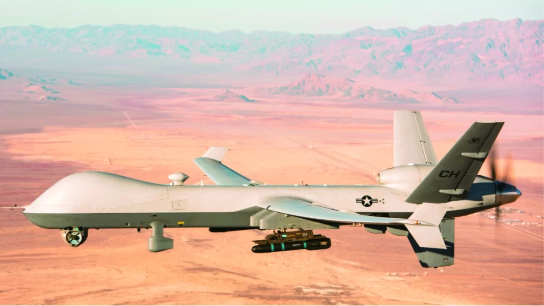 Λάρισα: Δημιουργείται αμερικανική βάση με UAV
