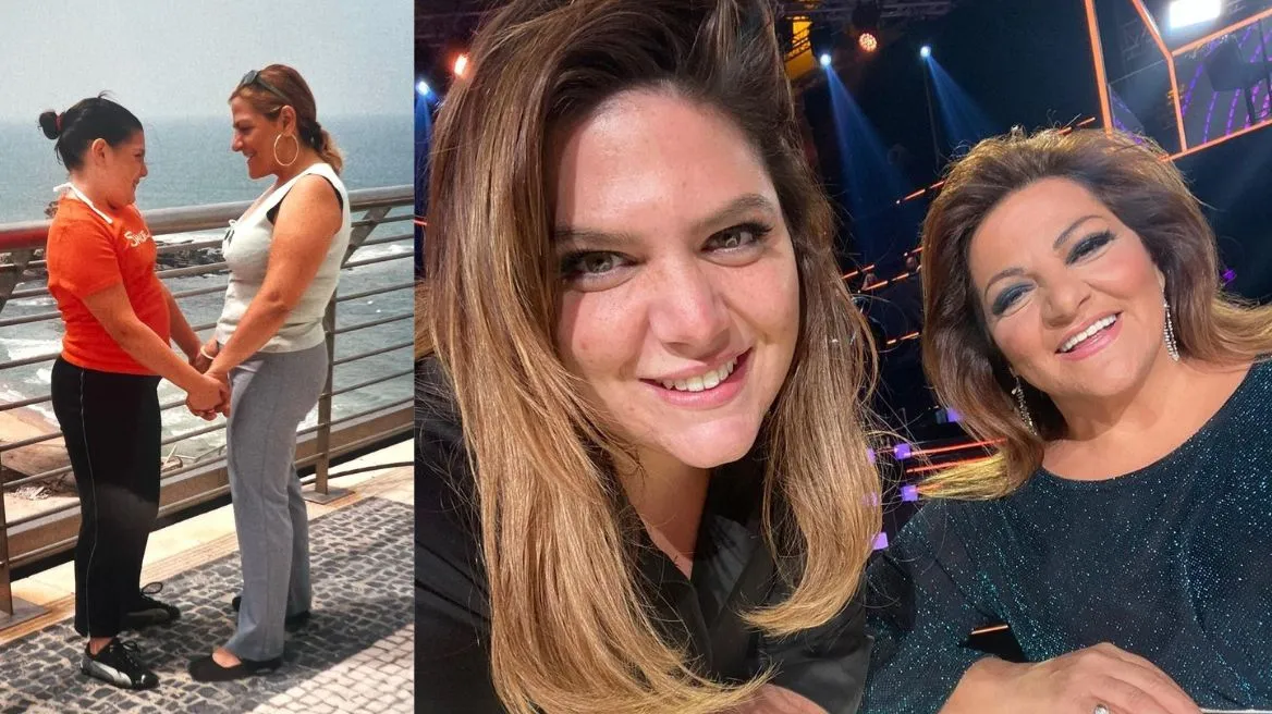 γενέθλια της Βίκυς Σταυροπούλου