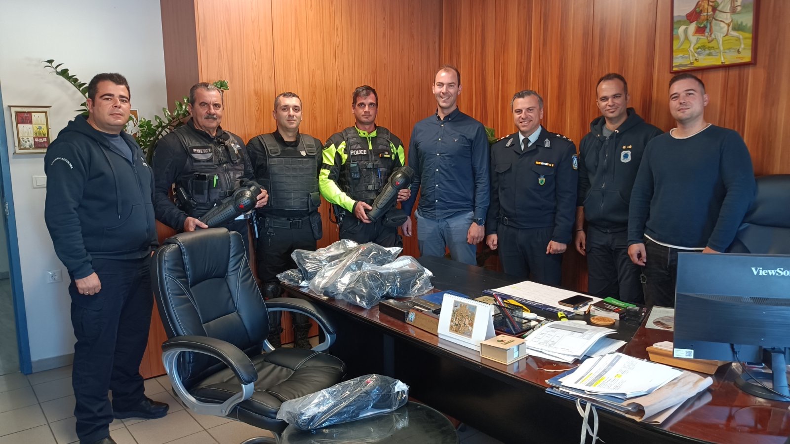 Ένωση Αστυνομικών Υπαλλήλων Ηρακλείου