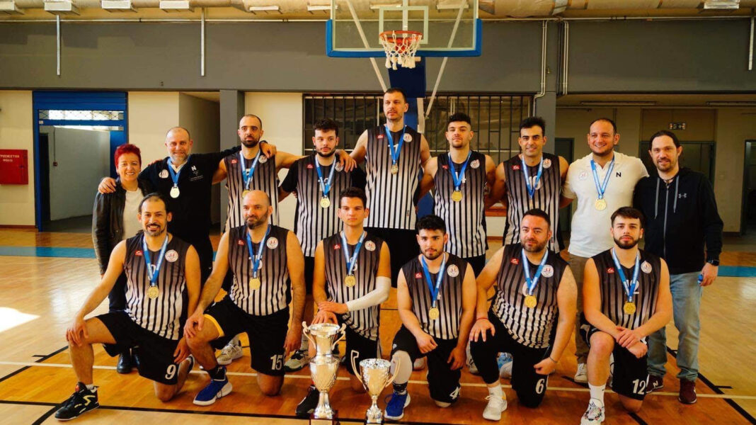 Στις 4 καλύτερες ομάδες της Ευρώπης η ομάδα μπάσκετ κωφών του Μίνωα – Τι είπαν στην Τηλεόραση CRETA