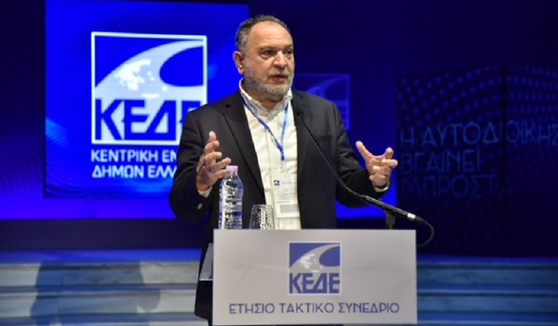 Αλλαγές στην διαδικασία Παραχώρησης Αιγιαλού και την Ναυαγοσωστική κάλυψη, προτείνει η ΠΕΔ Κρήτης