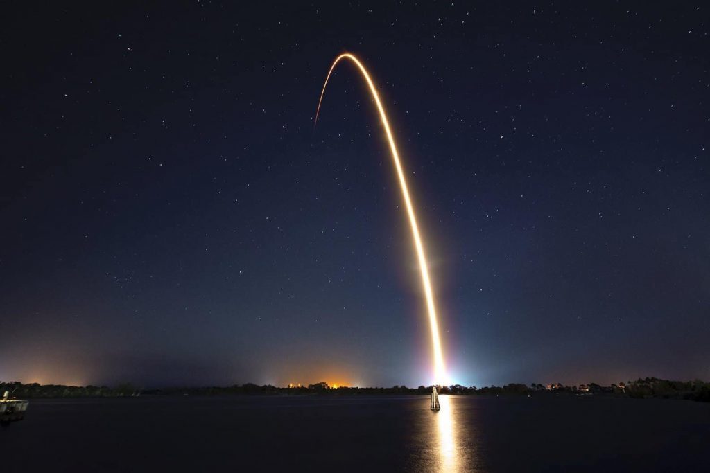 SpaceX: Εξερράγη λίγο μετά την εκτόξευσή του ο πύραυλος