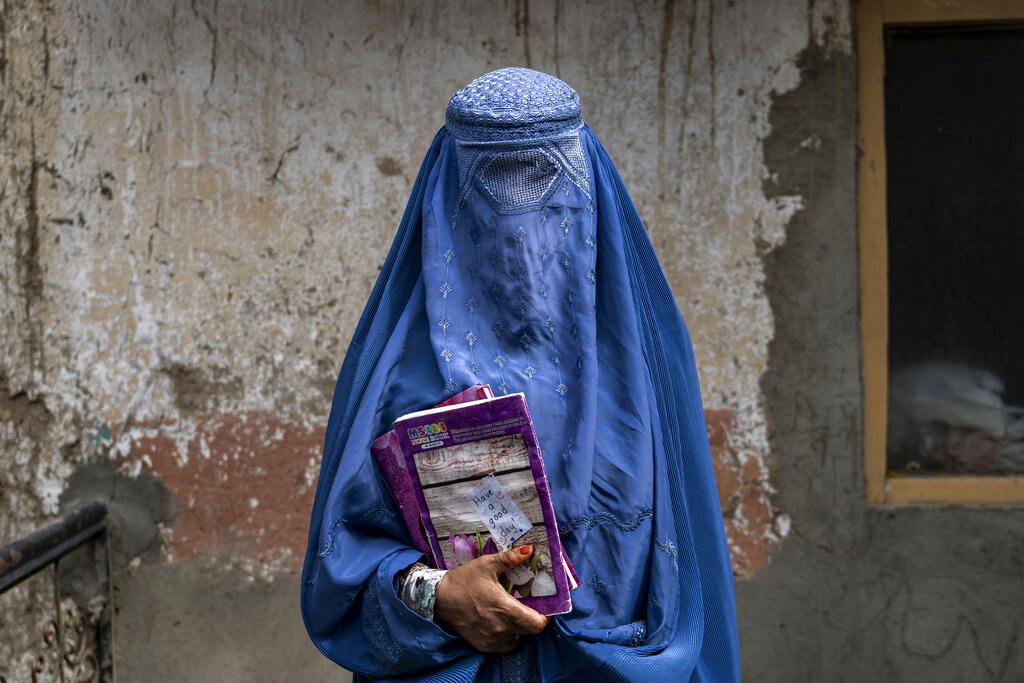 ΟΗΕ: Η μεταχείριση των γυναικών από τους Ταλιμπάν μπορεί να συνιστά έγκλημα κατά της ανθρωπότητας