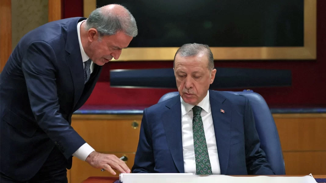 Επιχείρηση «Γαμψό Ξίφος»