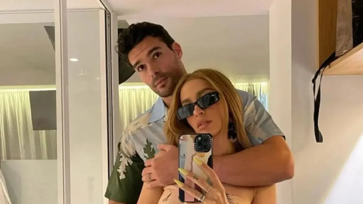 εγκυμοσύνη της Ελένης Φουρέιρα