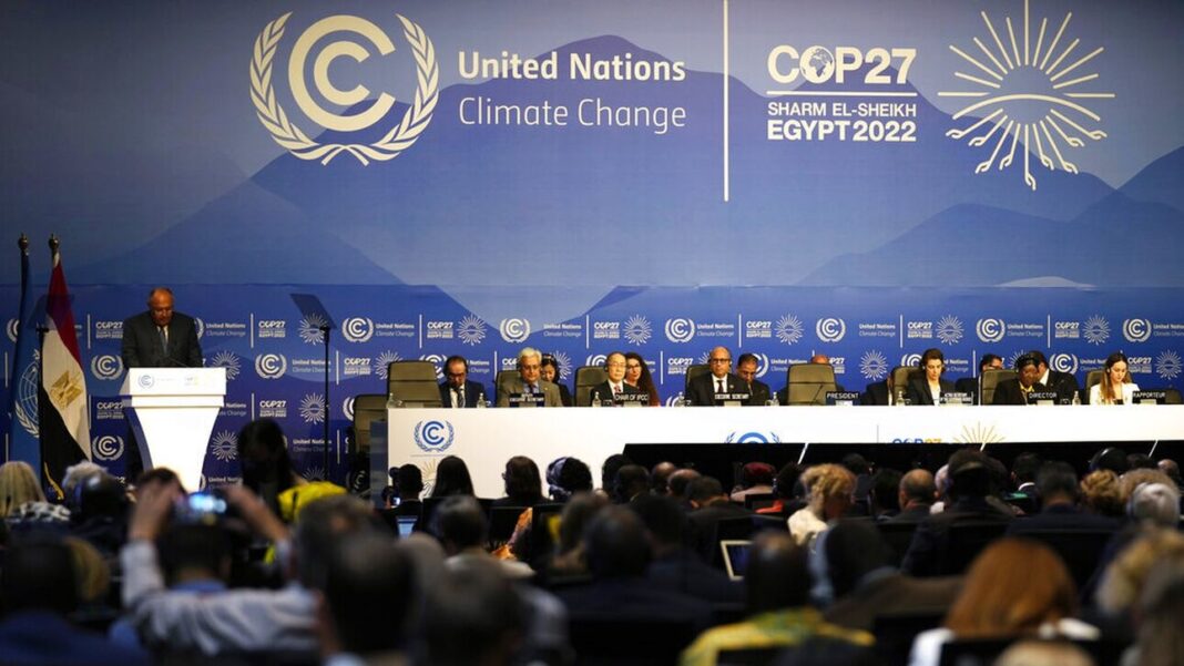 COP27