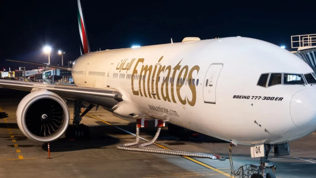 Θρίλερ με τις πτήσεις Emirates