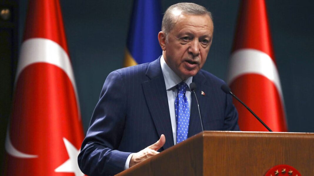 Προκλητικός ο Ερντογάν: Φέρνει άμεσα προς ψήφιση το παράνομο τουρκολιβυκό μνημόνιο, Ερντογάν