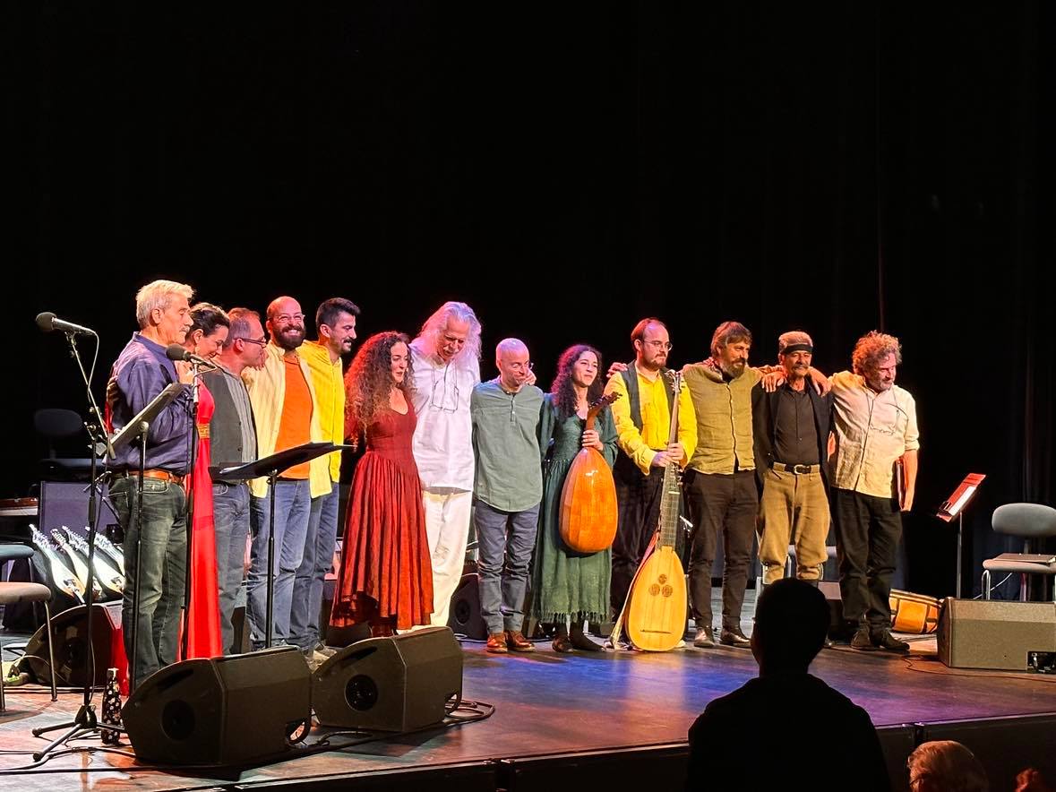 Θερμό χειροκρότημα στη Γενεύη για την παράσταση «Ο Ερωτόκριτος τσι περαζόμενους καιρούς»