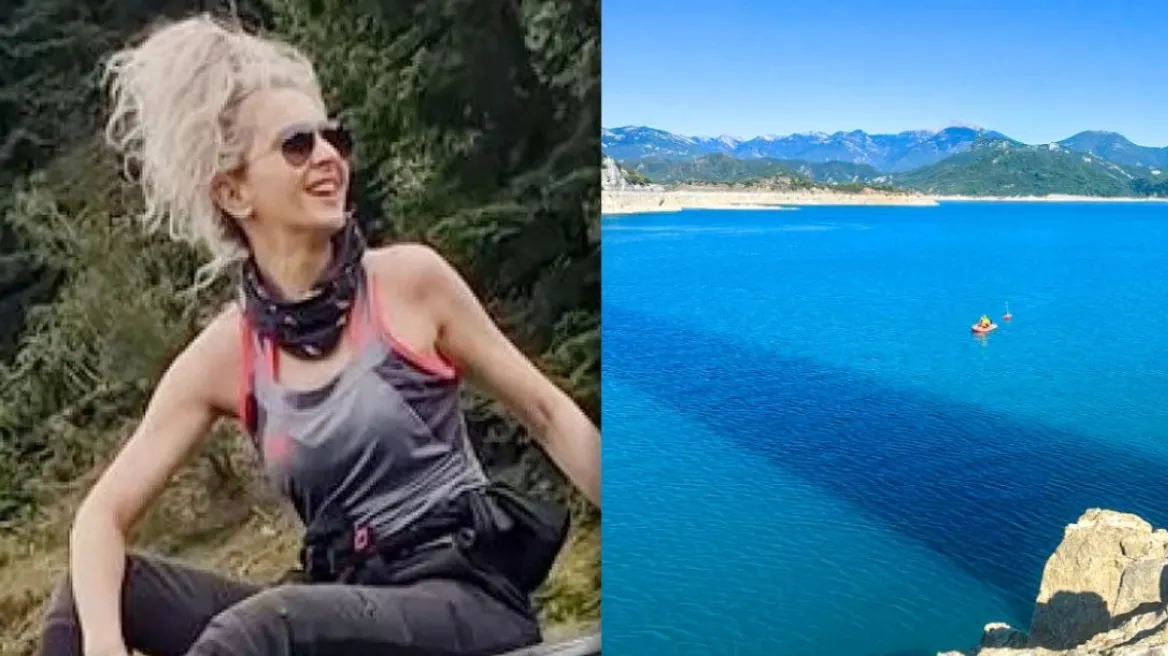 Εξαφάνιση 48χρονης στην Ευρυτανία