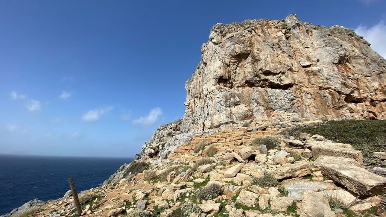 Εντυπωσιακά αρχαιολογικά ευρήματα στο ναό της Δήμητρας στη Φαλάσαρνα