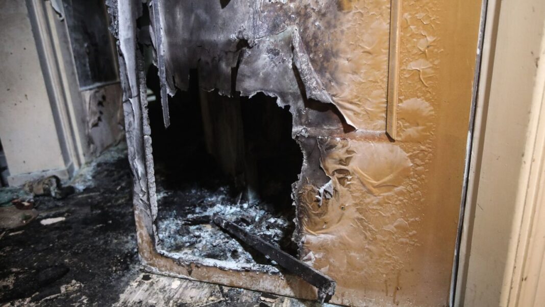 Κολωνός – Φωτιά: Κρίσιμη η κατάσταση του 5χρονου – Παρουσιάζει πολυοργανική ανεπάρκεια