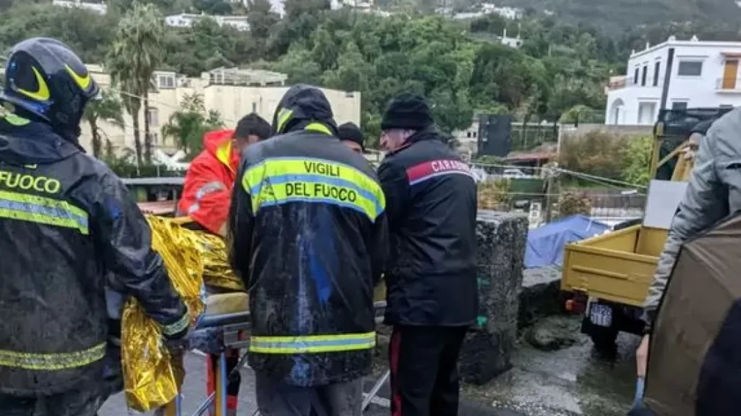 Ιταλία: «Ζήσαμε τραγωδία» – Οκτώ νεκροί στο νησί Ίσκια