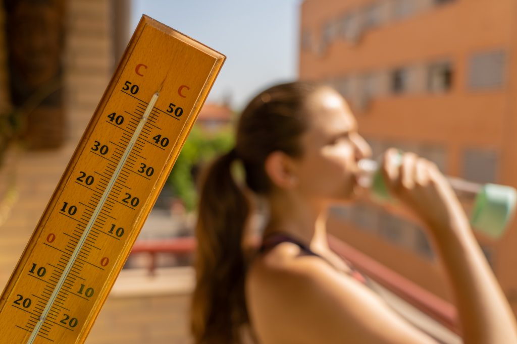 Κλιματική αλλαγή: Πάνω από 20.000 πέθαναν κατά τους καύσωνες στη δυτική Ευρώπη