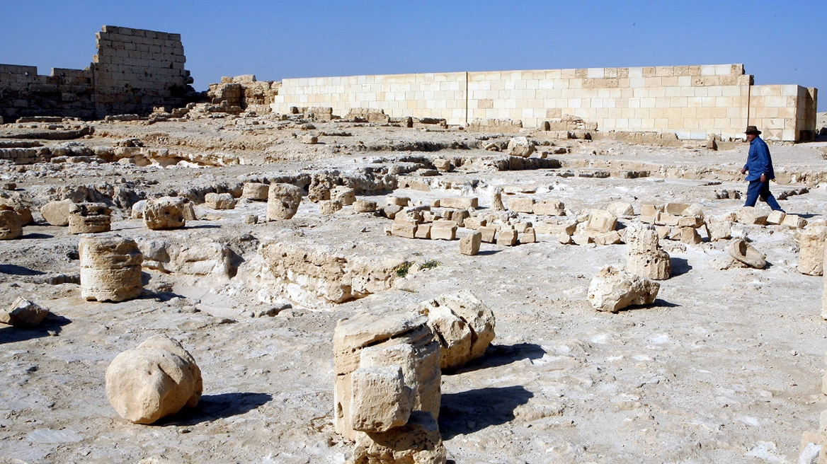 αρχαιολογική ανακάλυψη