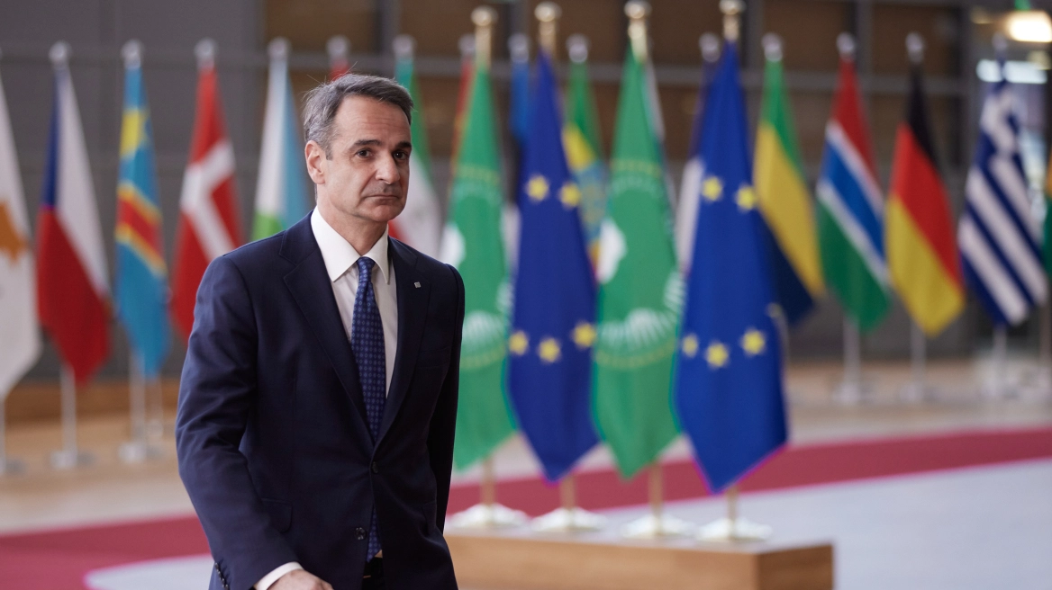 Στο Βερολίνο ο Μητσοτάκης για τα Βαλκάνια – Καθοριστικός ο ενεργειακός ρόλος της Ελλάδας