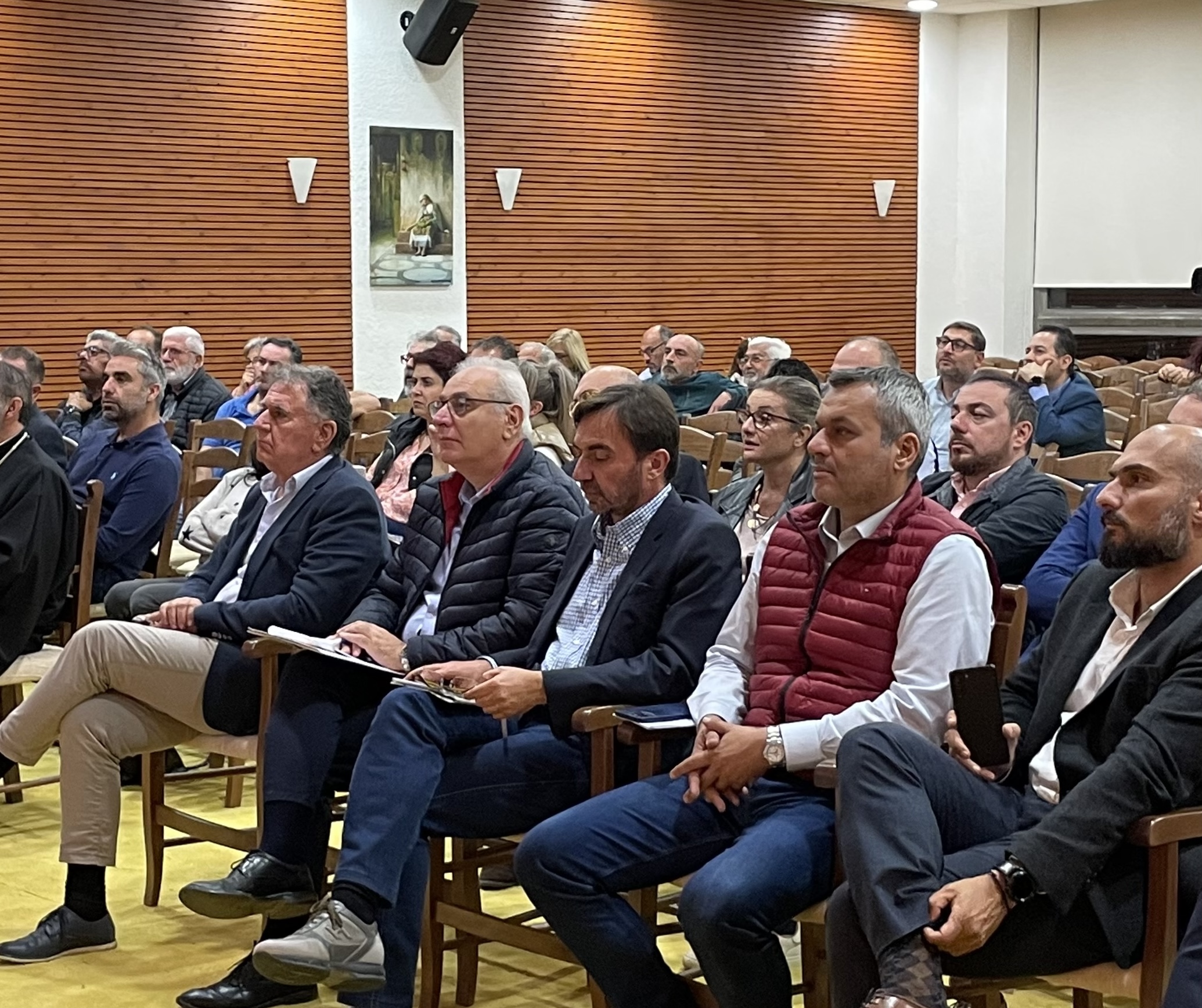 Χ. Μαμουλάκης: Γιατί εξαιρέθηκε το Αρκαλοχώρι από την ειδική ενίσχυση του Αναπτυξιακού Νόμου;