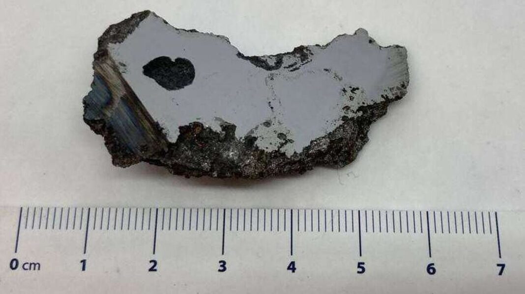 Σπουδαία ανακάλυψη: Δυο άγνωστα στοιχεία βρέθηκαν σε μετεωρίτη – Θα απαντήσουν σε κρίσιμα ερωτήματα