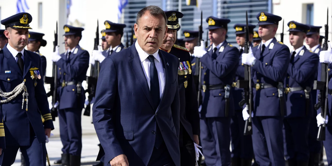 Παναγιωτόπουλος: Έρχονται άλλα τέσσερα Rafale, ναυπηγείται η δεύτερη φρεγάτα Belharra, εν αναμονή των F-35