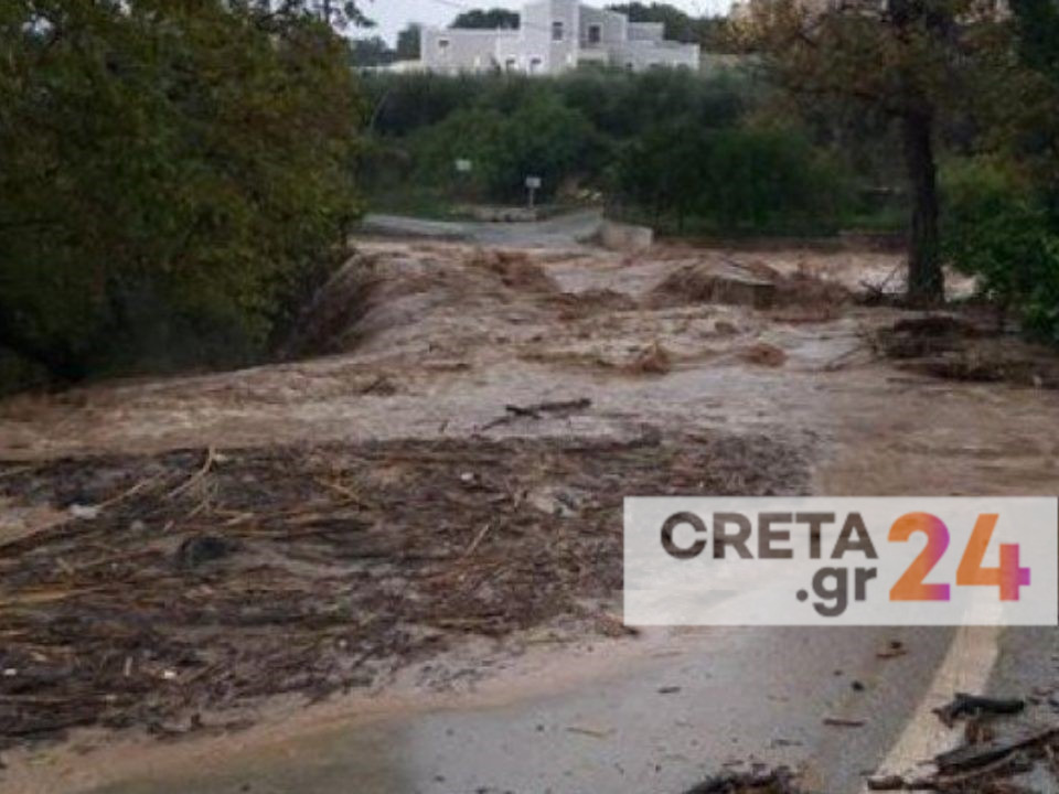 Εγκρίθηκαν οι αποζημιώσεις σε επιχειρήσεις και μη κερδοσκοπικούς φορείς για τις πλημμύρες του Οκτωβρίου