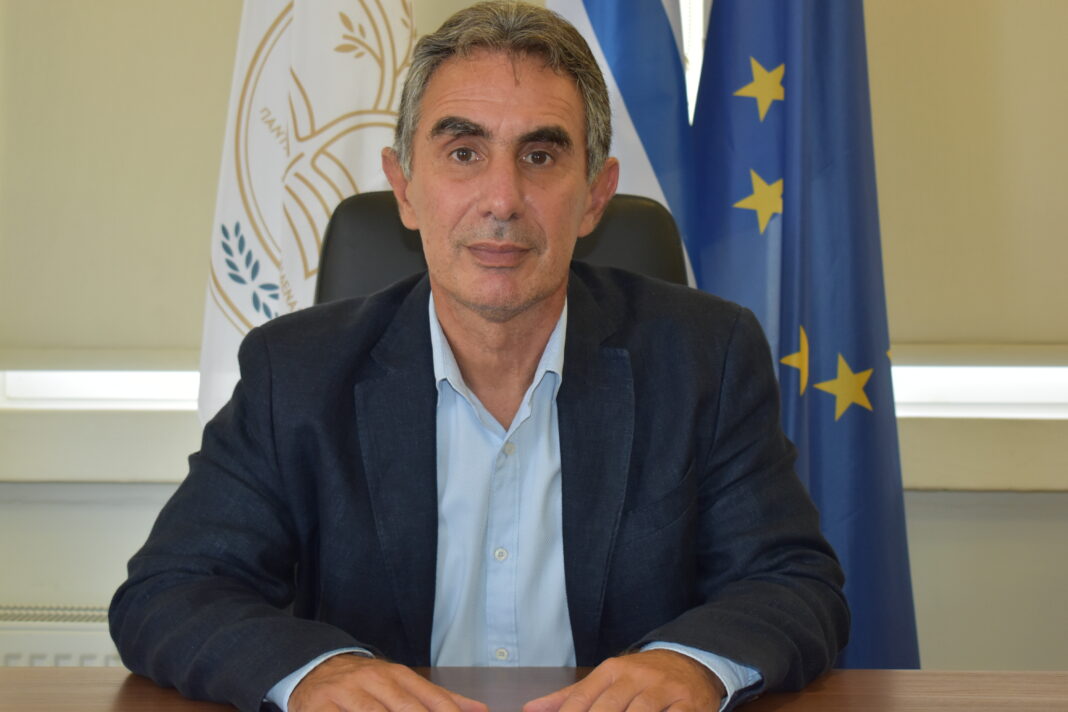 Το μήνυμα του Πρύτανη του ΕΛΜΕΠΑ για την 17η Νοεμβρίου