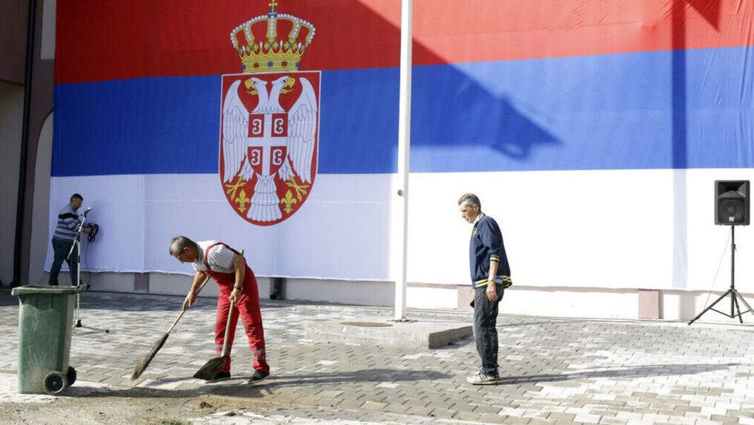 Το Βελιγράδι δεν αποδέχεται το γαλλογερμανικό σχέδιο για το Κόσοβο