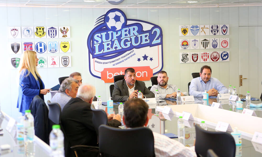 ΠΣΑΠΠ: «Ακόμη μια μελανή σελίδα στη Super League 2»