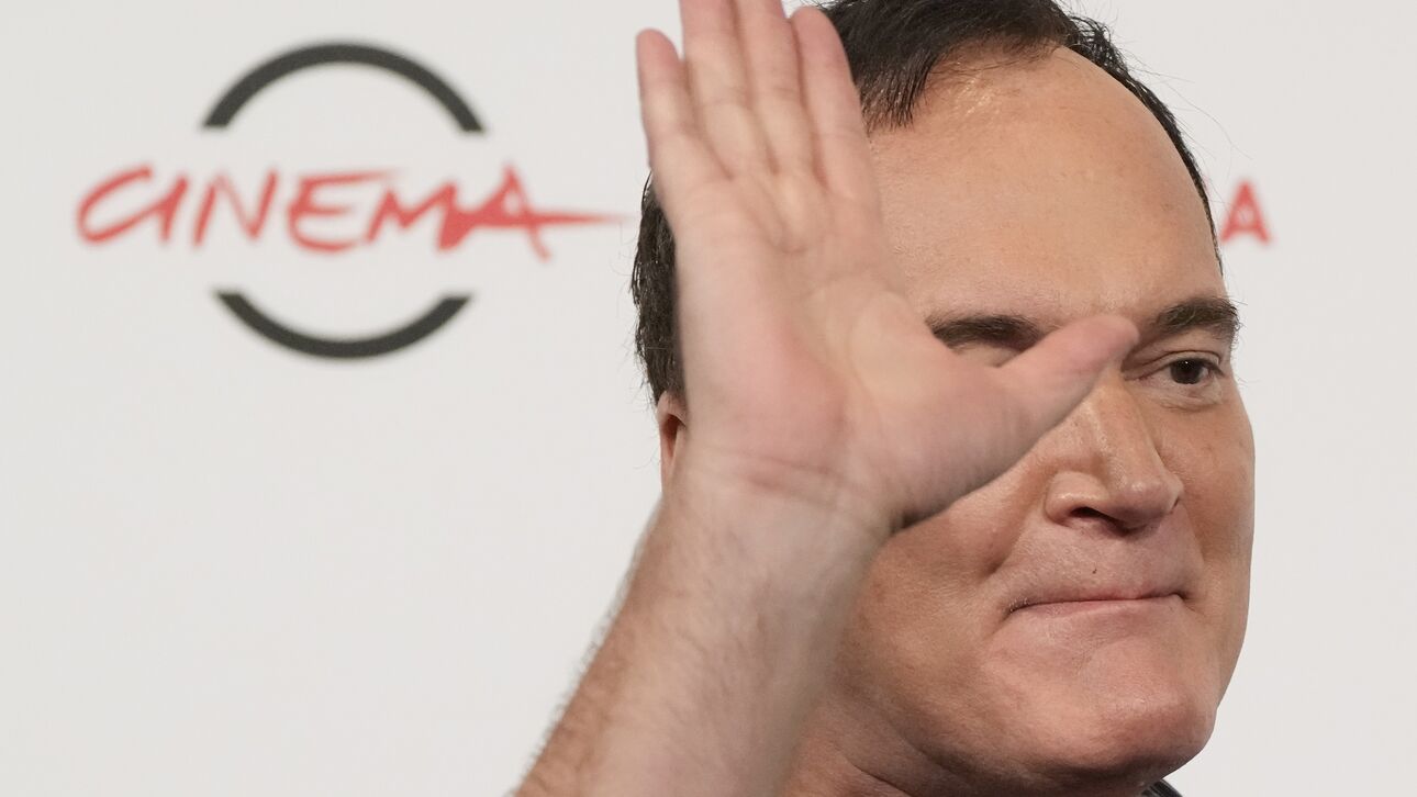 Κουέντιν Ταραντίνο: Λέει «όχι» στη Marvel