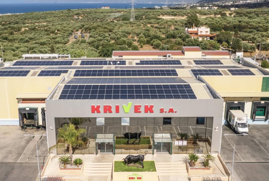 Η KRIVEK GROUP OF COMPANIES στηρίζει τις «Ημέρες Καριέρας» του ΕΛΜΕΠΑ