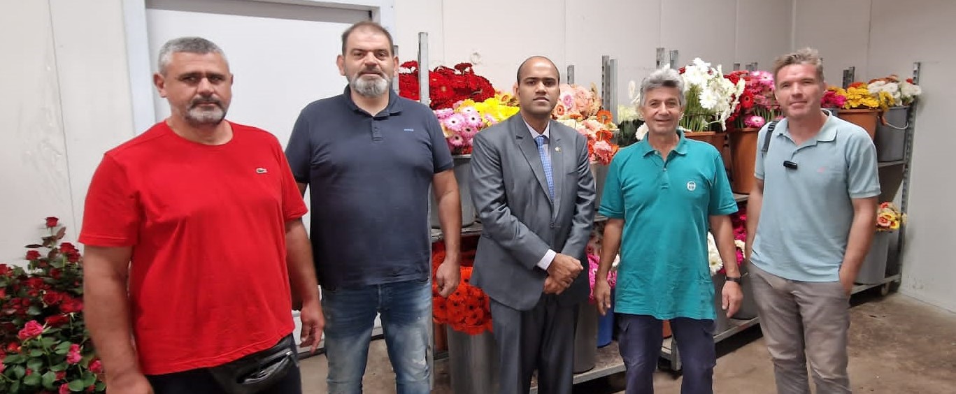 πρόξενος της Πρεσβείας του Μπαγκλαντές στην Ελλάδα