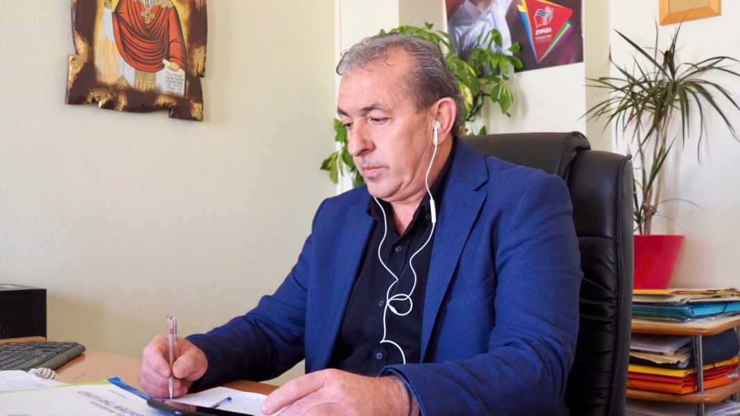 Σ.  Βαρδάκης: «Απαραίτητη η παράταση χρόνου υλοποίησης των προγραμμάτων ΛΑΕΚ 1-49»