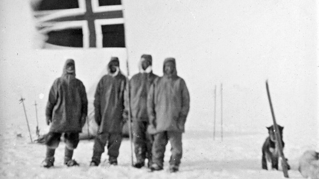 Σαν σήμερα: 14 Δεκεμβρίου – Η κατάκτηση του Νοτίου Πόλου