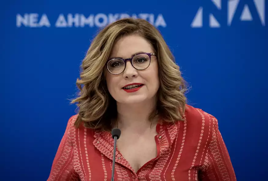 Μαρία Σπυράκη: Η απάντηση της Ευρωβουλευτού της ΝΔ – Δεν έχω ούτε ένα ευρώ διαφορά με το Κοινοβούλιο