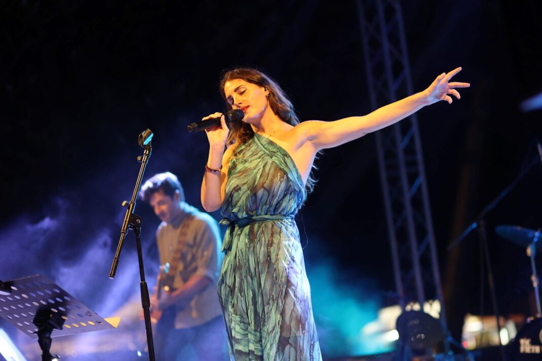 Συναυλία με την Παυλίνα Βουλγαράκη στο Heraklion Arts and Culture!