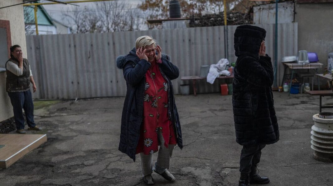 Ουκρανία – Διακοπές ρεύματος: Το Κίεβο εμψυχώνει τους πολίτες να αντέξουν