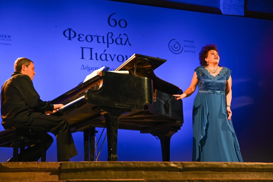 Ολοκληρώθηκε το Φεστιβάλ Πιάνου του Δήμου Ηρακλείου