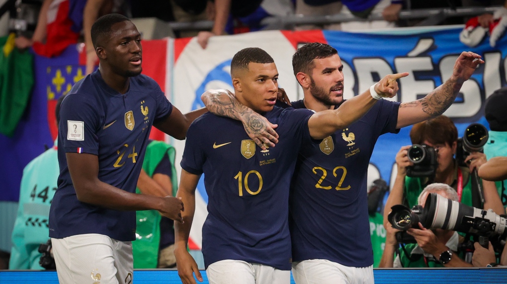 Μουντιάλ 2022: «Πάνοπλη» η Γαλλία για τον τελικό κόντρα στην Αργεντινή!