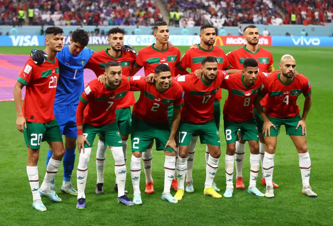 Μουντιάλ 2022: Το Μαρόκο κατήγγειλε στη FIFA τη διαιτησία του αγώνα με τη Γαλλία