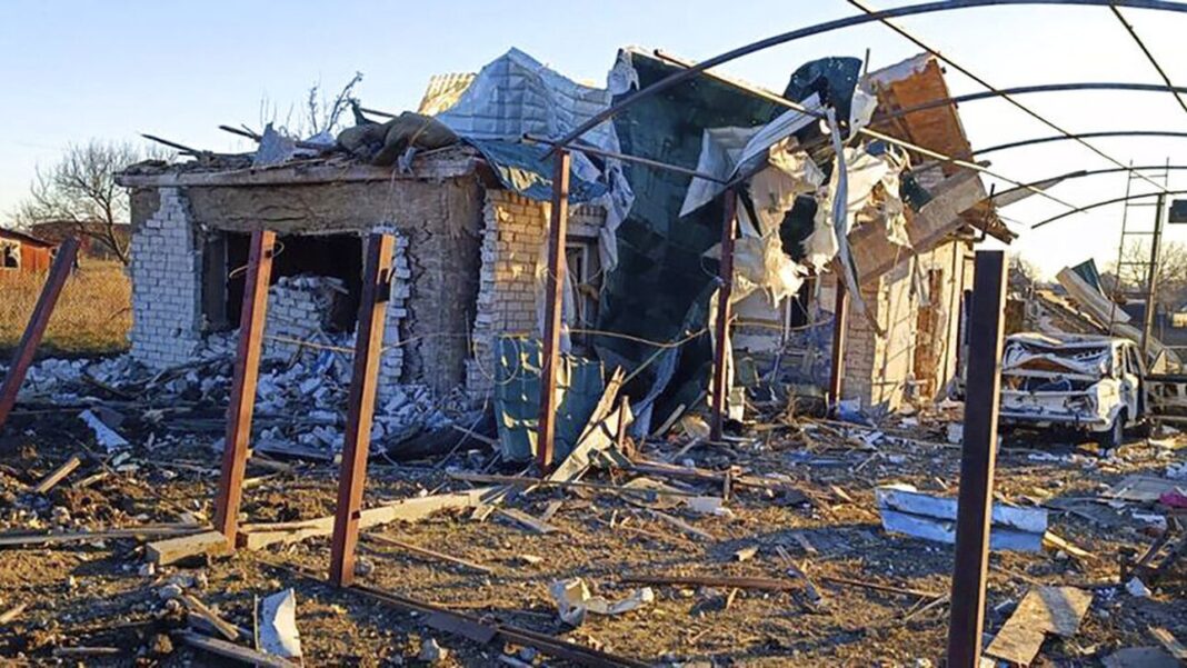 Νέος συναγερμός στην Ουκρανία: Μπαράζ πυραυλικών επιθέσεων κατά ενεργειακών εγκαταστάσεων