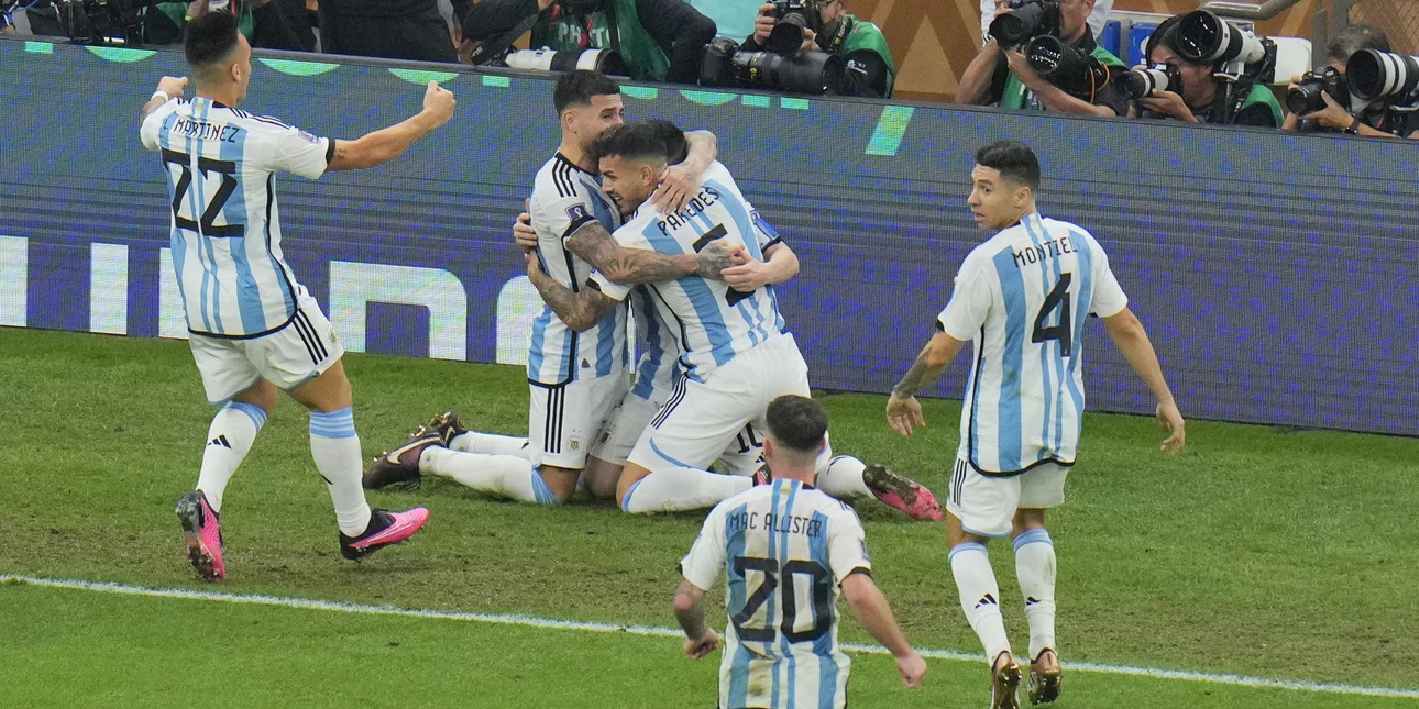 Μουντιάλ 2022: Παγκόσμια πρωταθλήτρια η Αργεντινή επί της Γαλλίας στα πέναλτι -Σε έναν απίστευτο τελικό